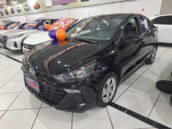 HYUNDAI HB20S 1.0 12V FLEX COMFORT PLUS MANUAL